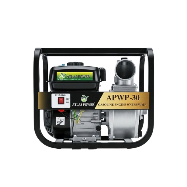 Atlas Power Gasoline Engine Waterpump